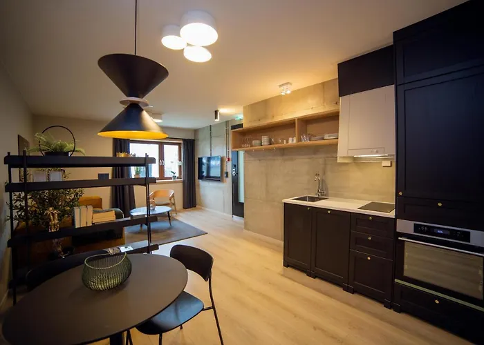 Home Again Apartments Kirkegata